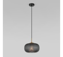 Подвесной светильник Gem 50262/1 темно-серый Eurosvet