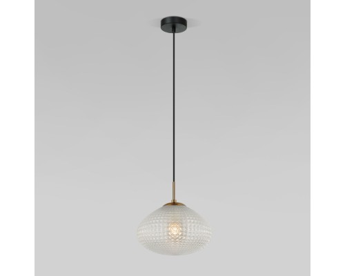 Подвесной светильник Gem 50263/1 прозрачный Eurosvet