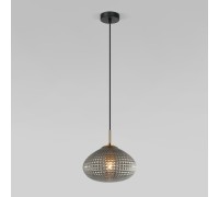 Подвесной светильник Gem 50263/1 темно-серый Eurosvet