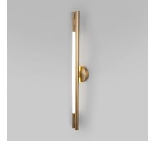 Настенный светильник Talus 50265 LED латунь Eurosvet