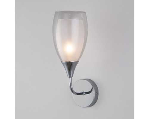 Бра Cosmic 50285/1 хром Eurosvet