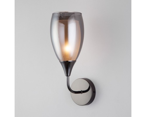 Бра Cosmic 50285/1 черный жемчуг Eurosvet