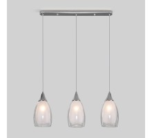Подвесной светильник Cosmic 50285/3 хром Eurosvet