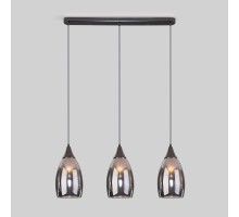 Подвесной светильник Cosmic 50285/3 черный жемчуг Eurosvet