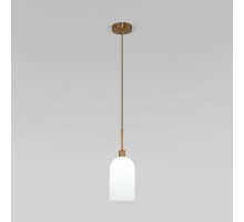 Подвесной светильник Bambola 50357/1 латунь Eurosvet