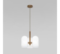 Подвесная люстра Bambola 50357/3 латунь Eurosvet