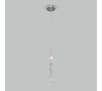 Подвесной светильник Lynn 50381/1 хром Eurosvet