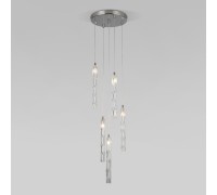 Подвесной светильник Lynn 50381/5 хром Eurosvet