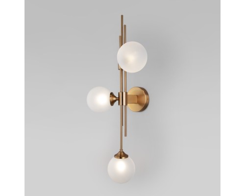 Бра Volver 50383/3 латунь Eurosvet