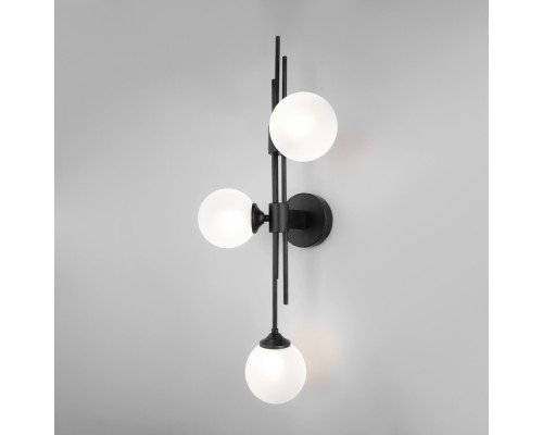 Бра Volver 50383/3 черный Eurosvet