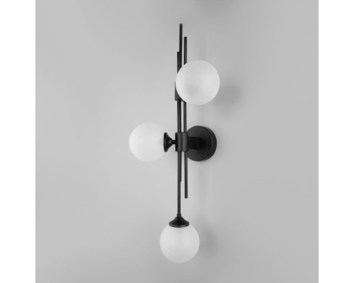 Бра Volver 50383/3 черный Eurosvet