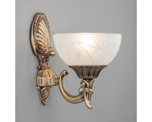 Бра 60006 60006/1 античная бронза Eurosvet