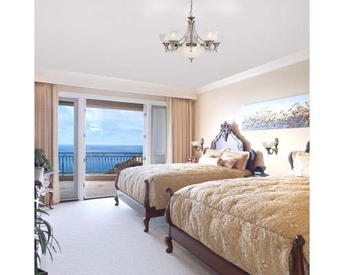 Бра 60006 60006/1 античная бронза Eurosvet