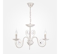 Подвесная люстра Tomas 60018/3 белый с золотом Eurosvet