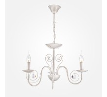 Подвесная люстра Tomas 60018/3 белый с золотом Eurosvet