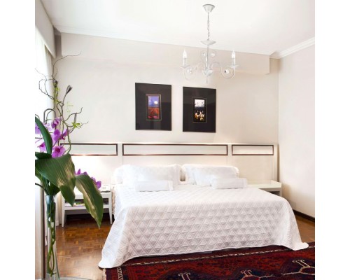 Подвесная люстра Tomas 60018/3 белый с золотом Eurosvet