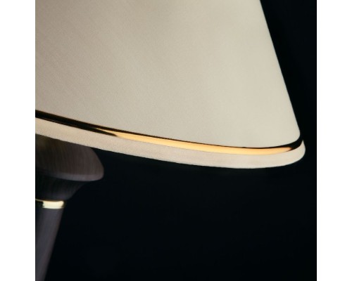 Настольная лампа Lorenzo 60019/1 венге Eurosvet