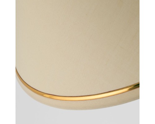 Настольная лампа Lorenzo 60019/1 глянцевый белый Eurosvet