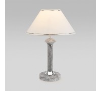 Настольная лампа Lorenzo 60019/1 мрамор Eurosvet