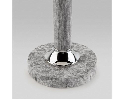 Настольная лампа Lorenzo 60019/1 мрамор Eurosvet