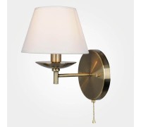 Бра Hotel 60060/1 античная бронза Eurosvet