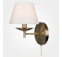 Бра Hotel 60060/1 античная бронза Eurosvet
