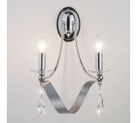 Бра Adelia 60064/2 хром Eurosvet