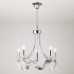 Подвесная люстра Adelia 60064/5 хром Eurosvet