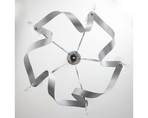 Подвесная люстра Adelia 60064/5 хром Eurosvet