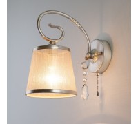 Бра Liona 60065/1 серебро Eurosvet