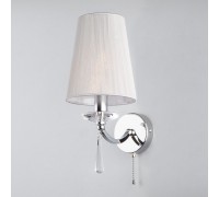 Бра Valery 60079/1 хром Eurosvet