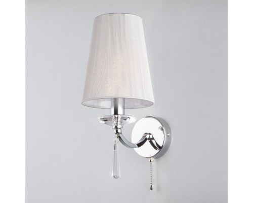 Бра Valery 60079/1 хром Eurosvet