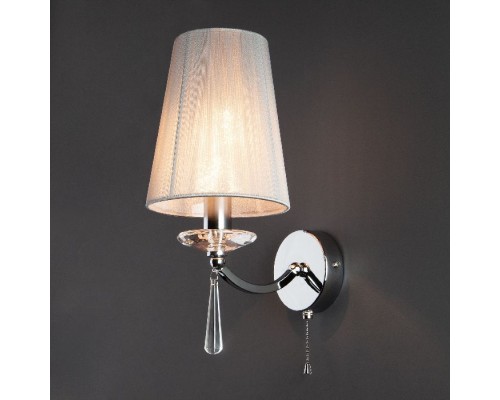 Бра Valery 60079/1 хром Eurosvet