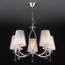 Подвесная люстра Valery 60079/5 хром Eurosvet