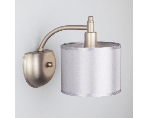 Бра Adagio 60080/1 сатин-никель Eurosvet