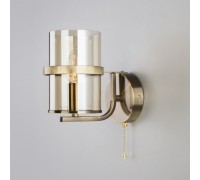 Бра Coppa 60085/1 античная бронза Eurosvet