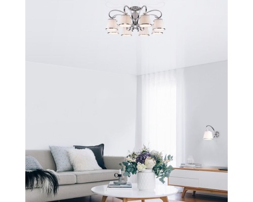 Бра Tessa 60088/1 хром Eurosvet