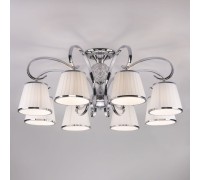 Потолочная люстра Tessa 60088/8 хром Eurosvet