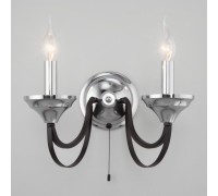 Бра Lazzaro 60098/2 хром Eurosvet