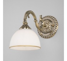 Бра Caldera 60106/1 античная бронза Eurosvet