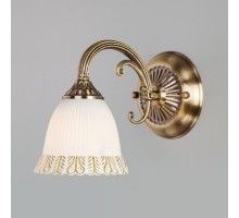 Бра Campina 60107/1 античная бронза Eurosvet