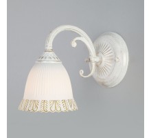 Бра Campina 60107/1 белый с золотом Eurosvet