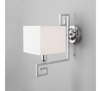 Бра Alma 60115/1 хром Eurosvet