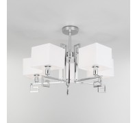 Потолочная люстра Alma 60115/5 хром Eurosvet