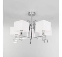 Потолочная люстра Alma 60115/5 хром Eurosvet