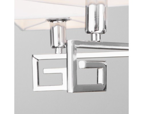 Потолочная люстра Alma 60115/5 хром Eurosvet