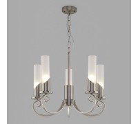 Подвесная люстра Banci 60117/5 никель Eurosvet