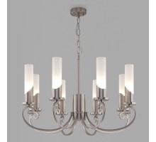 Подвесная люстра Banci 60117/8 никель Eurosvet