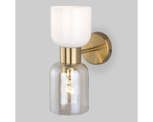 Бра Tandem 60118/2 латунь Eurosvet