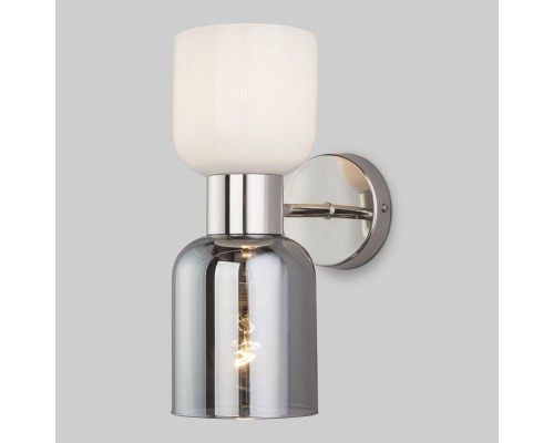 Бра Tandem 60118/2 никель Eurosvet